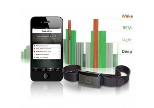 Spanje Gadgets - Zeo Sleep Manager Pro