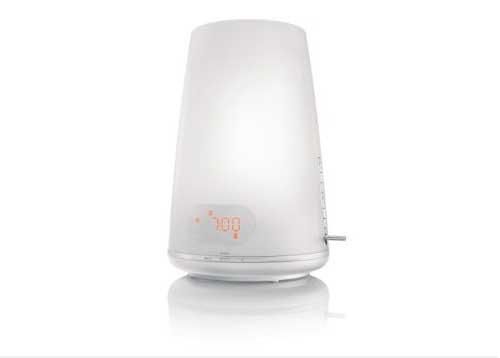 Philips Wake-up Light Plus budilka