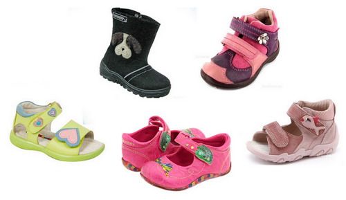 Kako izbrati pravi ortopedski čevlji za otroke?