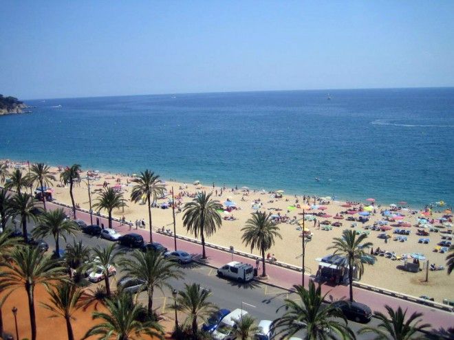 Počitnice v Španiji jeseni: med plažami in termalnimi izviri
