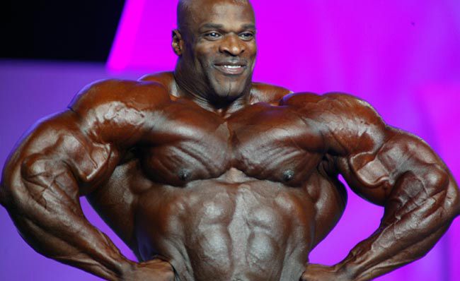 Ronnie Coleman