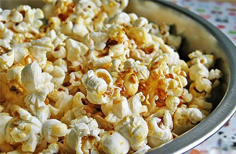 50. Popcorn, ZDA