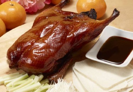 5. Peking Duck, Kitajska